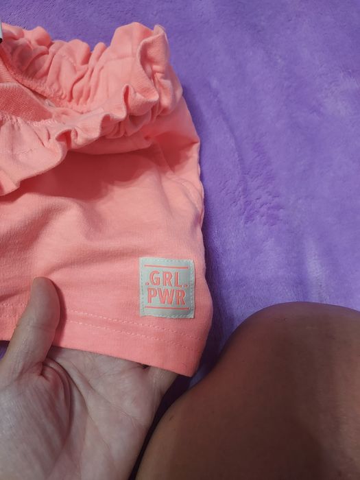 Pantaloni scurti copii bumbac
