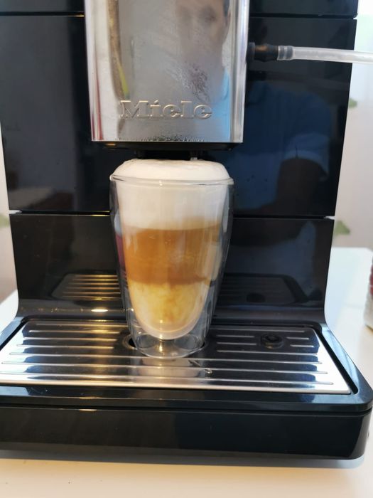Espressor, expresor Miele CM 5310 silence
