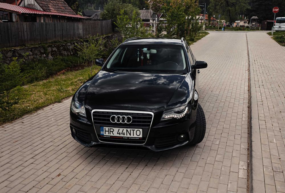 Audi A4 B8 2011 Avant