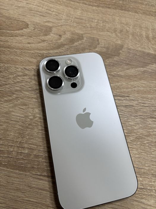 Iphone 15 PRO 256GB, vand/schimb