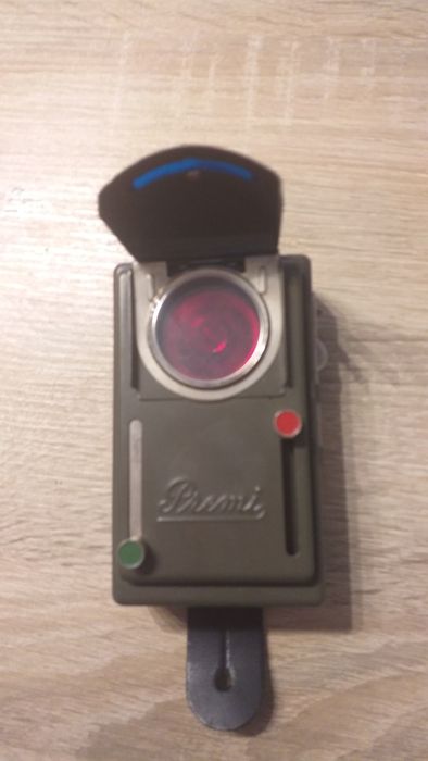 Lanterna Militara Veche