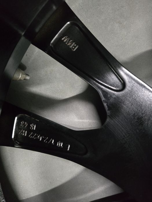 Jante, Roti x7, g07, r22, x5 g05, x6 g06, originale bmw, 755m  v-spoke