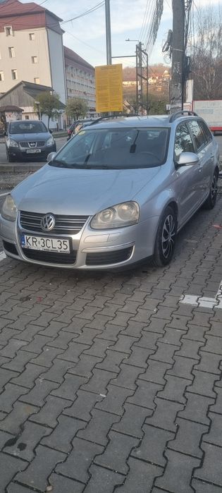 Volkswagen golf 5 19 105 cai 6 trepte