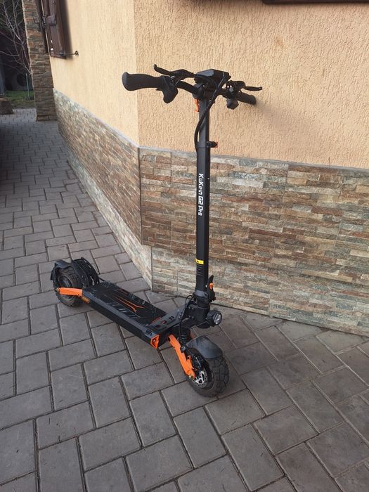 Schimb/vand kukirin g2 pro