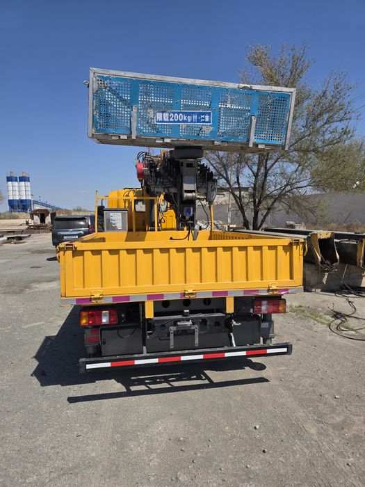 Вишка + манипулйотир