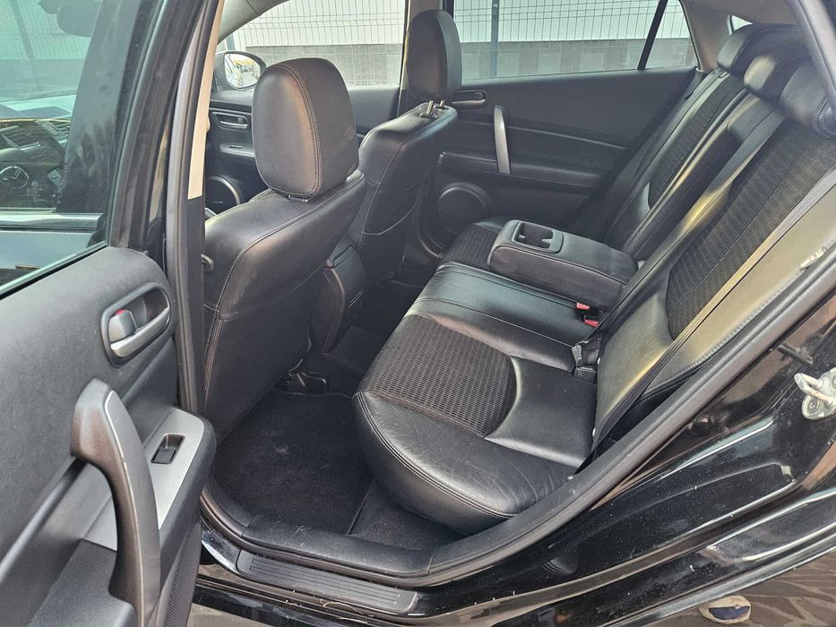 Mazda 6 GH 2.0 D 140 cp 2008