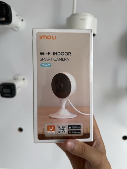 WiFi kamera IMOU 2K Kafolat