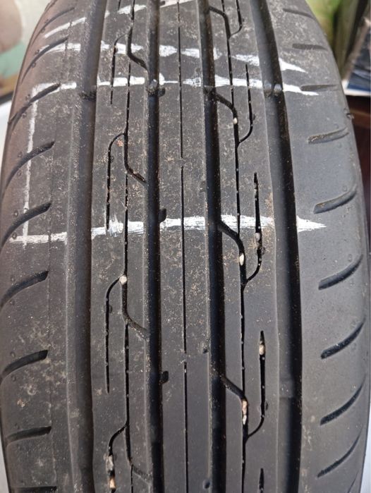 Продам летнюю резину