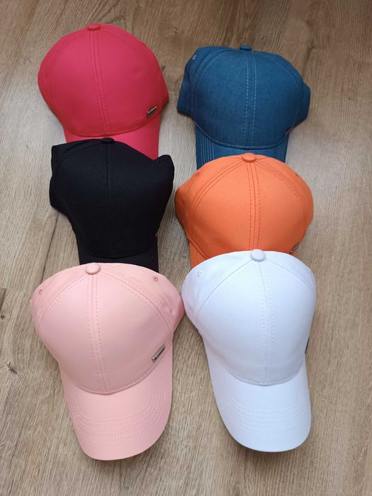 Унисекс памучна шапка, бейзболна шапка нова, размер 55-61