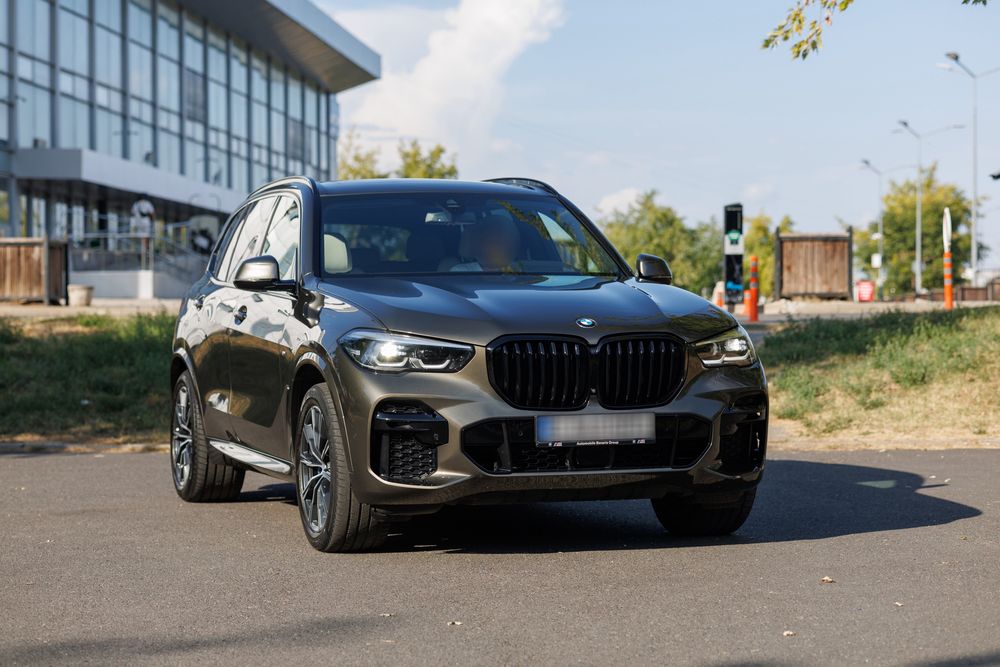BMW X5 xDrive30d M Sport | 2022 | 286 CP | xDrive | TVA deductibil | PPF 3M