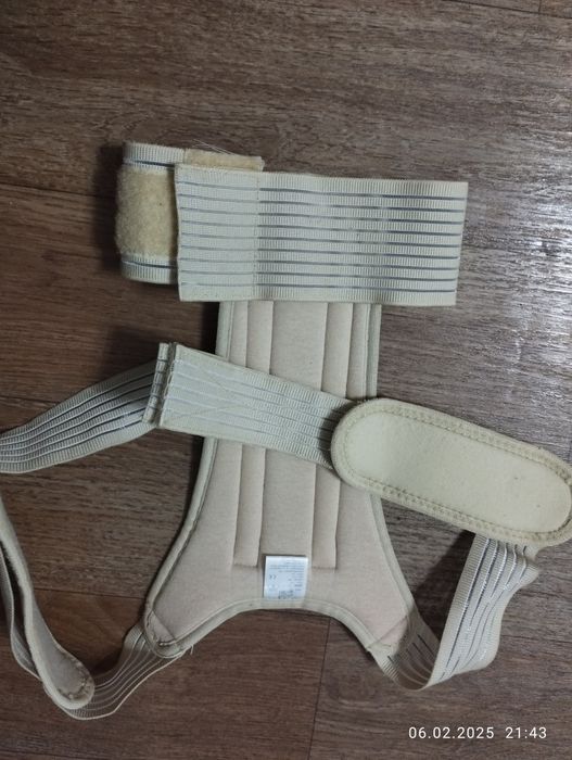 Продам корсет для осанки и сколиоза