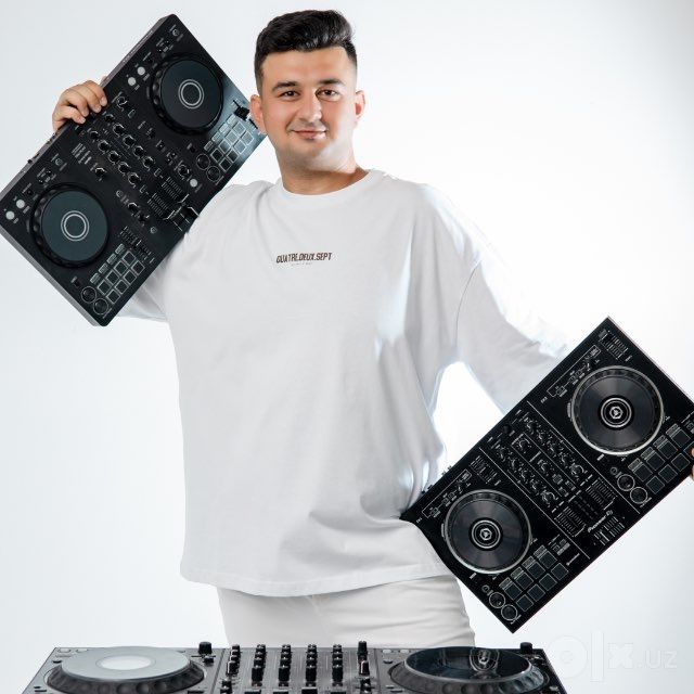 Dj Rizaev Самарканд диджей