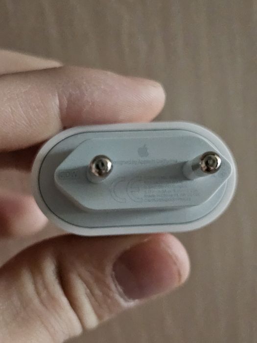 Адаптер 20w iphone быстрая зарядка зарядчик