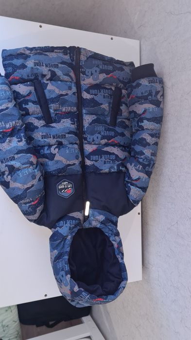 Куртка осенняя детская