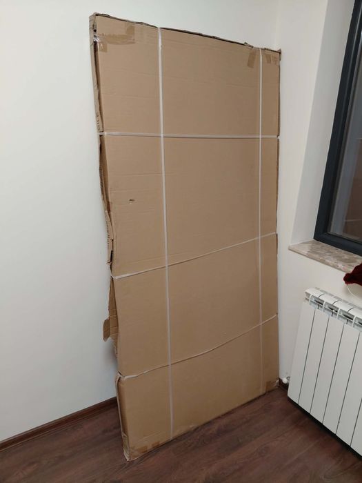 Параван за баня чисто нов