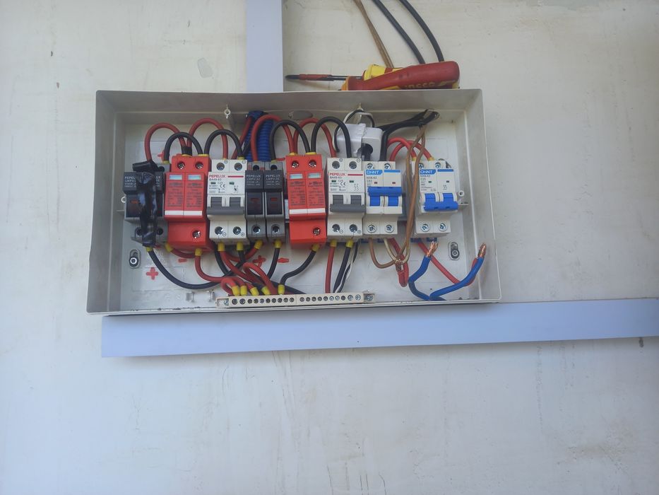 Elektrik xizmatlari shahar boyicha vizov
