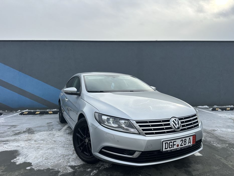 Volkswagen Passat CC 2.0 Tdi 140 Cp/Xenon/Navigatie/Tempomat/Jante
