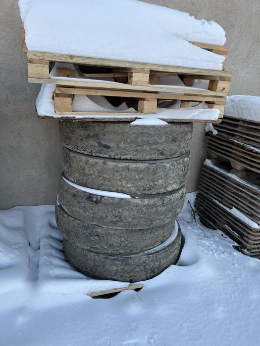 Продам резины на R11 22,5
