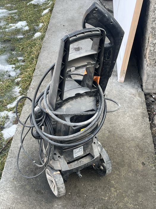 Мойка высокого давления