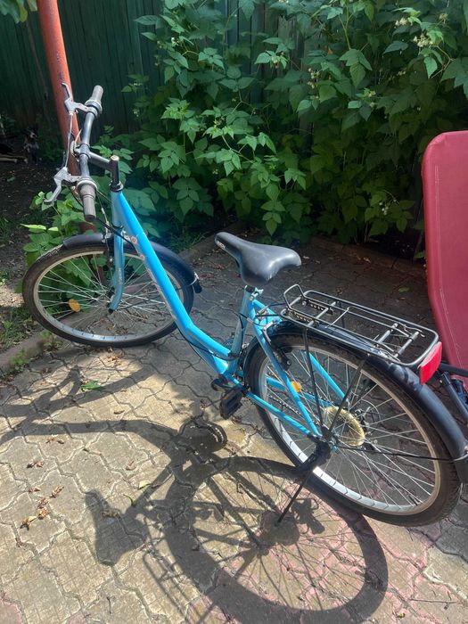 Vand Bicicleta Alpin