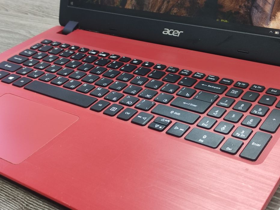 Ноутбук Acer учебы
