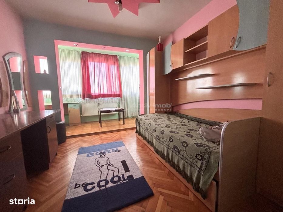 Apartament 3 camere Bulevardul Dacia