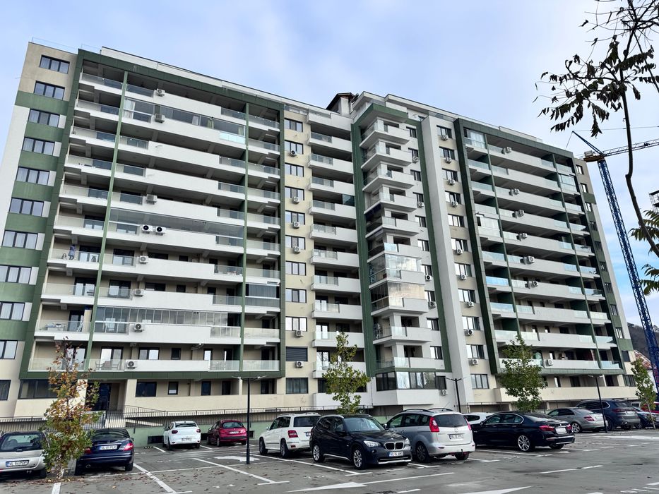 Apartament 3 camere în Park Residence  ideal locuință spațiu comercial