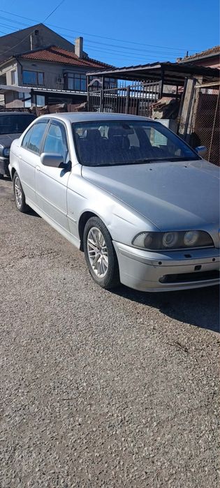 BMW 525 i цяла за части