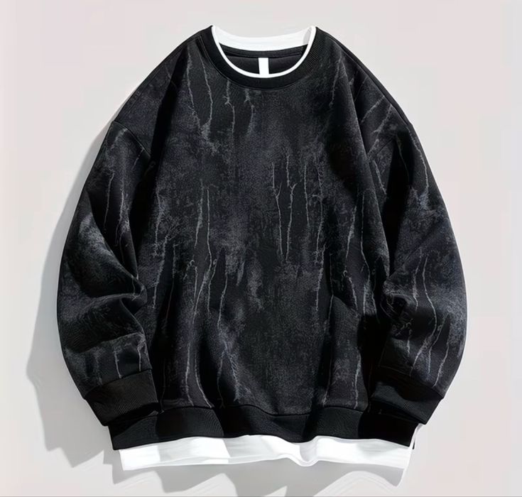 Оверсайз свитшот