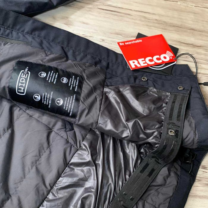 Peak performance ski wintet jacket men мъжко зимно ски яке Recco