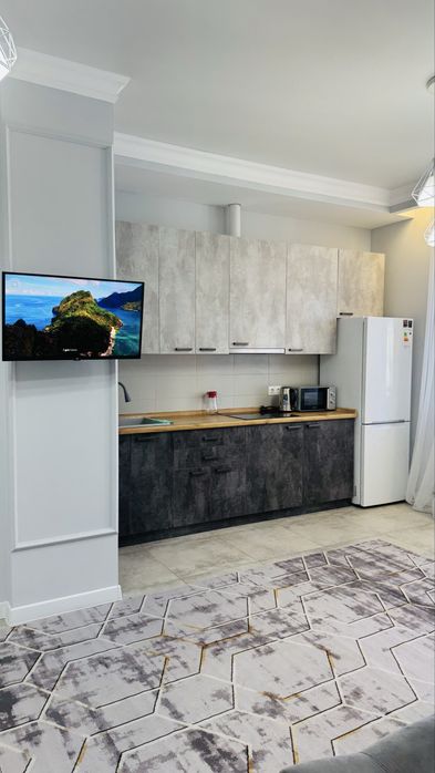 Посуточно квартира