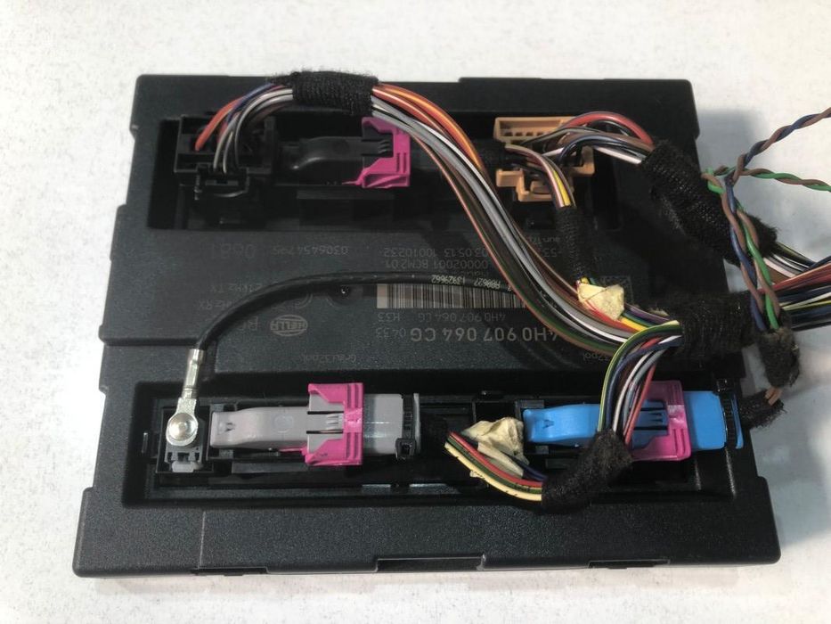 Calculator confort BCM Audi A6 4G2, C7 4H0907064CG 2.0 tdi