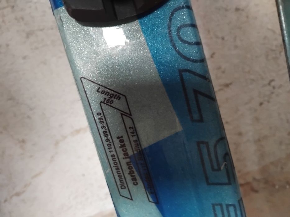 Ски Head 160см..