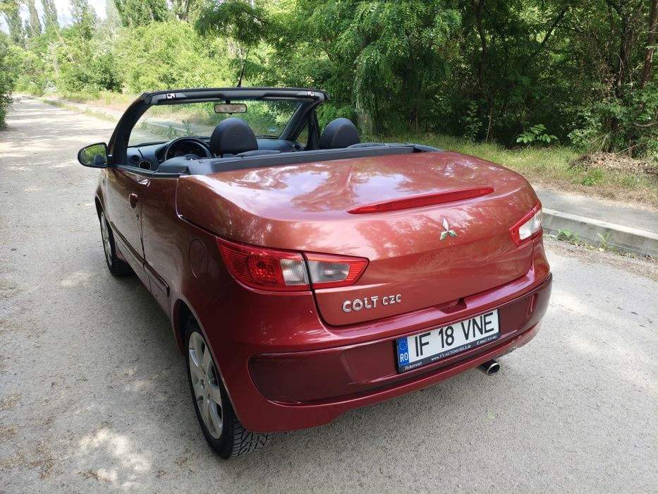 Mitsubishi Colt CZC Cabrio 83000km