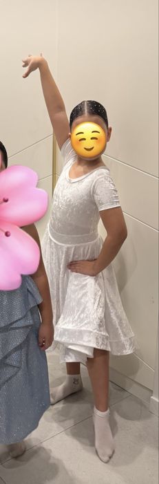 Рейтинговое платье, рост 140-150см