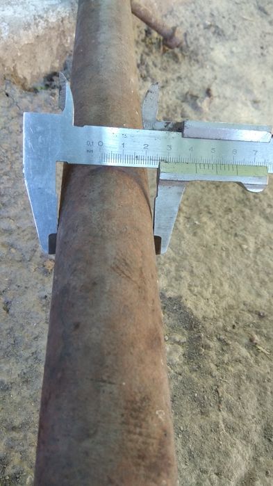 Ось балка для телеги