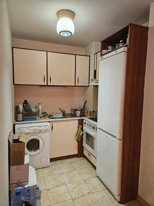 Дава се под наем Двустаен апартамент в София, Зона Б-5 - 90 кв.м за 636.99 € - Снимка #4