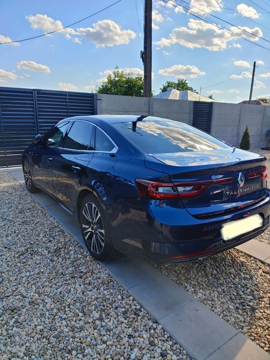 Renault Talisman Inițiale Paris , 2018, 1.6 TCe 200 cp
