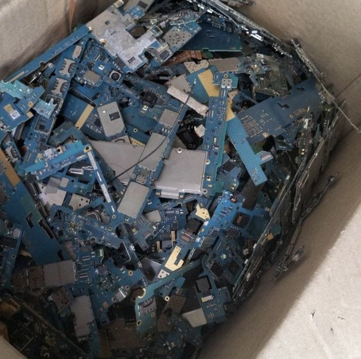 Плата микросхема