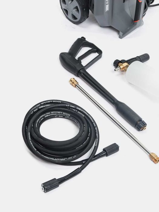 GIDROX GD 3100 мойка высокого давления  kuchli bosimli yuvish apparati