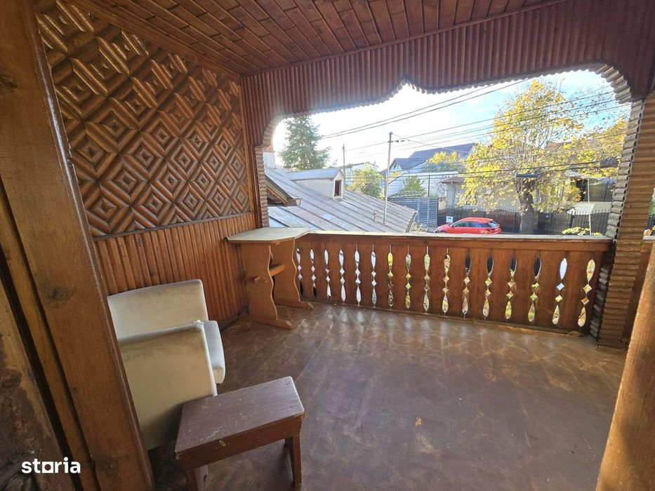 Casa P+M, zona Traian, Nicolae Titulescu