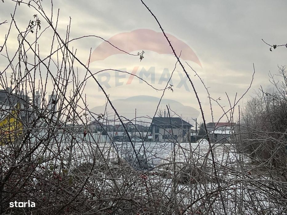 Teren 471mp Otopeni / Strada Nichita Stanescu