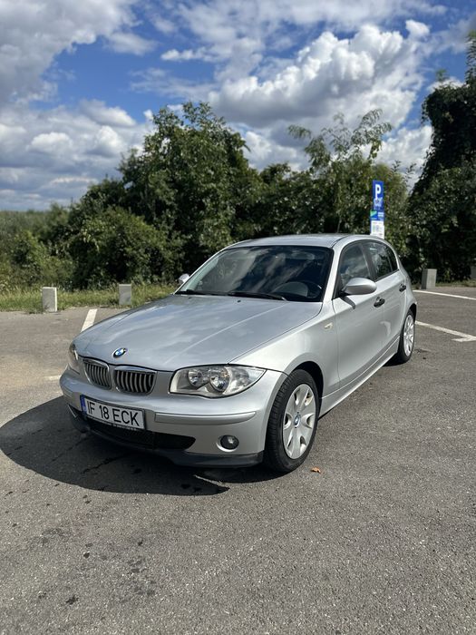 Bmw seria 1 E87  116i VARIANTE cu motostivuitor