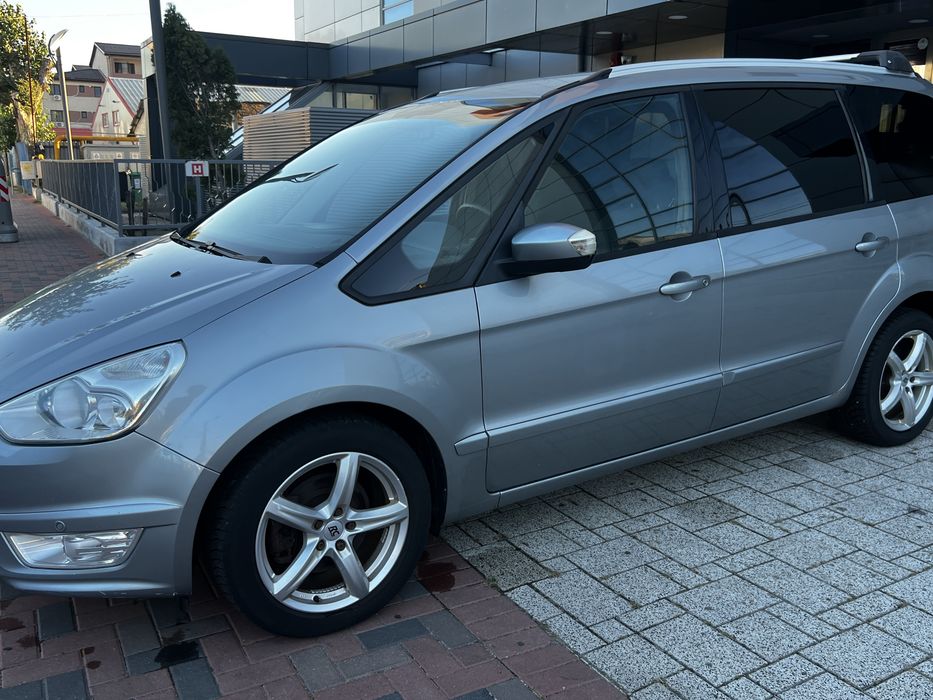 Ford Galaxy 2014