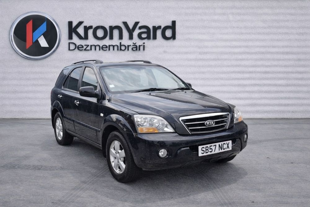 Dezmembrari dezmembrez  Kia Sorento 2.5 D, 2.5 Diesel D4CB Garantie