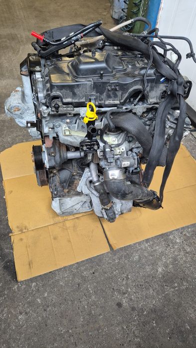 Motor Renault Master 2.3 Bi-Turbo Euro6 An 2023 COD M9TG726 cu85.000km