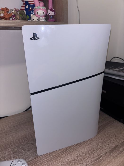 Play Station 5 Slim 1tb Digital