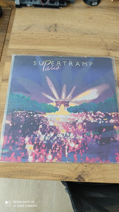Supertramp Paris