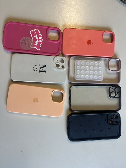 iPhone 13, 128 gb, розов