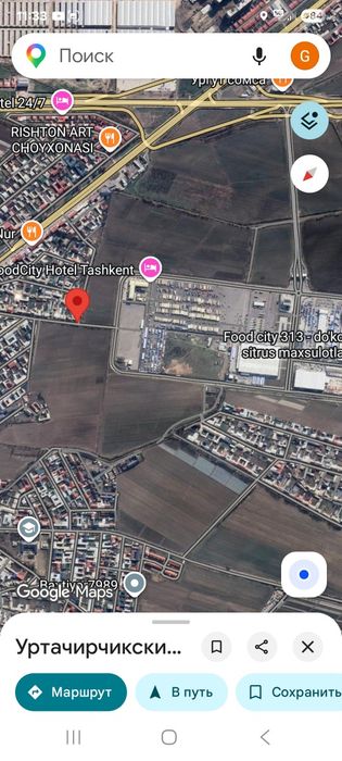 Food city фудситий xovli sotiladi 2.8 sotix